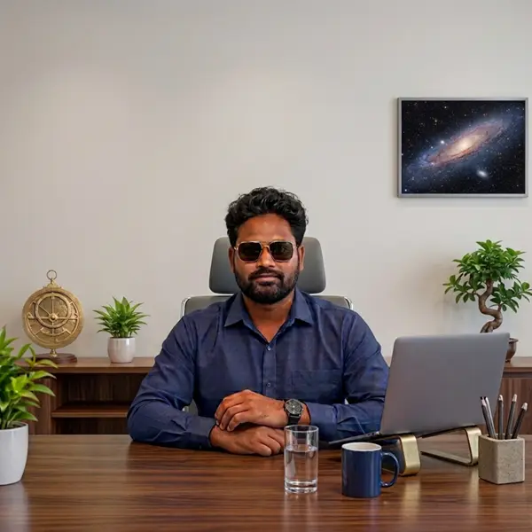 Ajay Chauhan