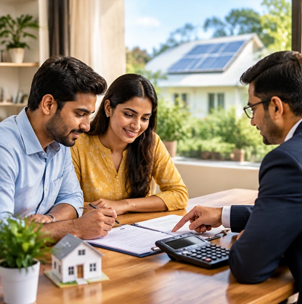Solar Bank Loan Facility