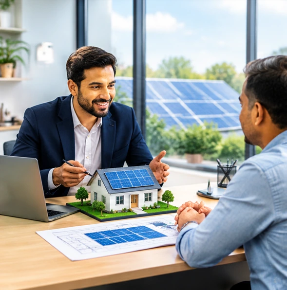 Free Solar Consultation