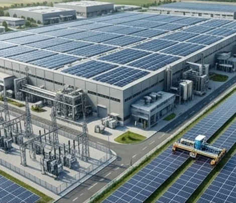 Industrial Solar