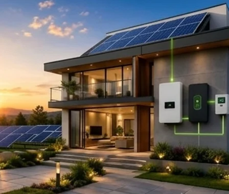 Hybrid Solar Systems