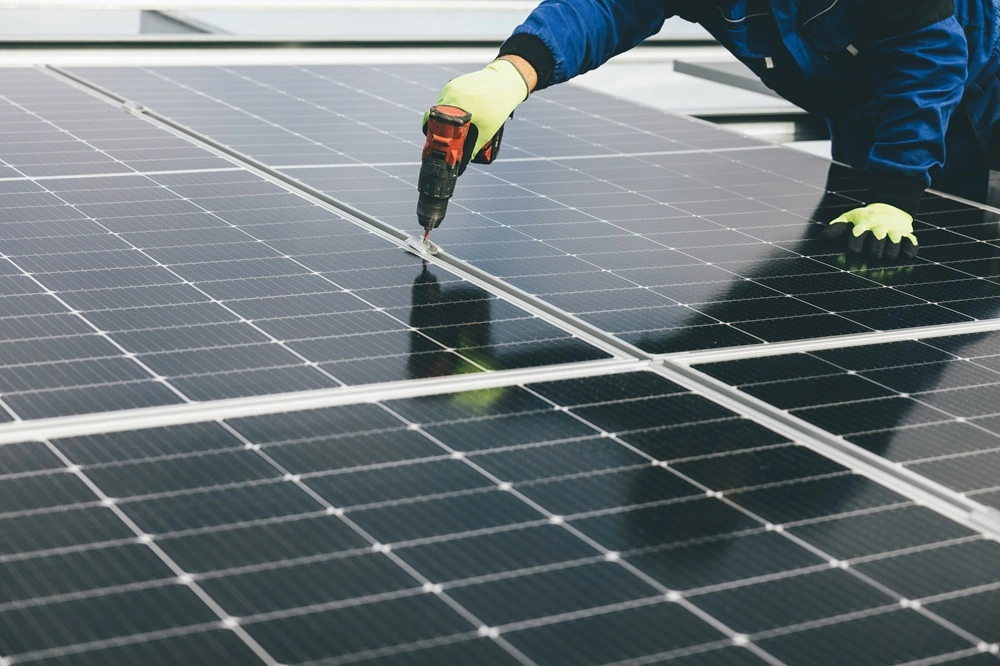 Solar Maintenance