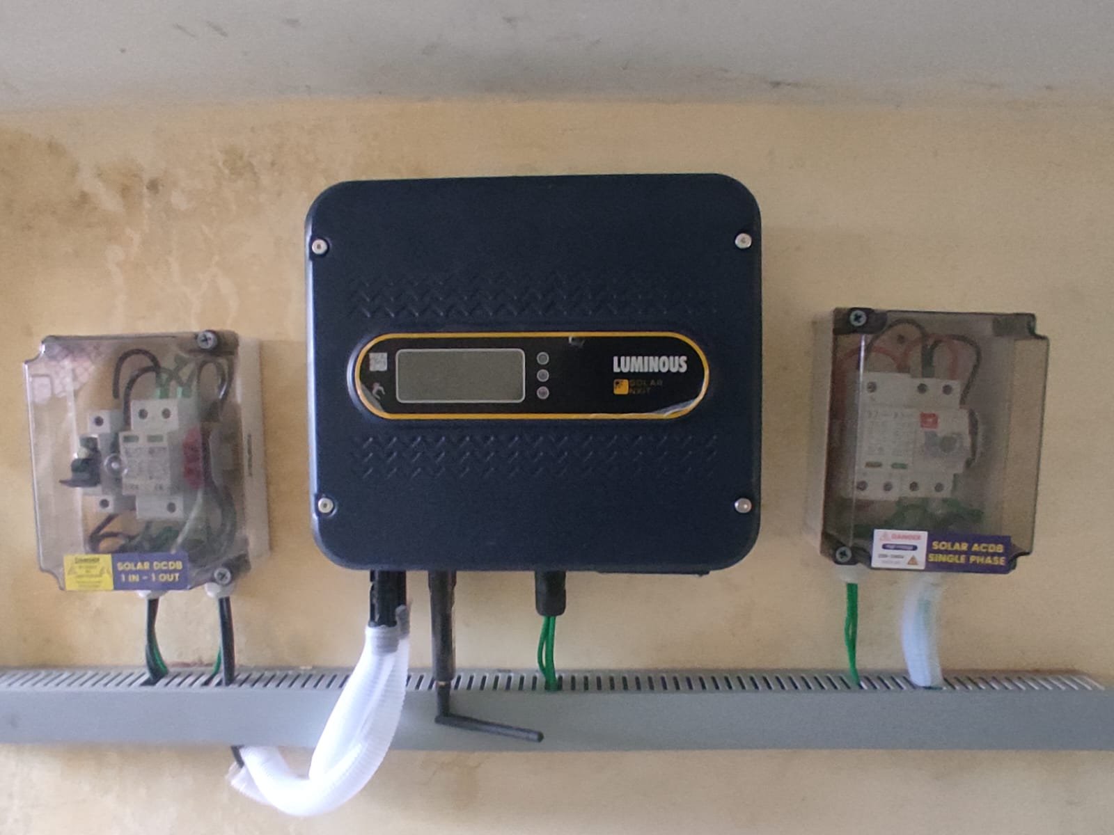 3kW Rooftop Solar System